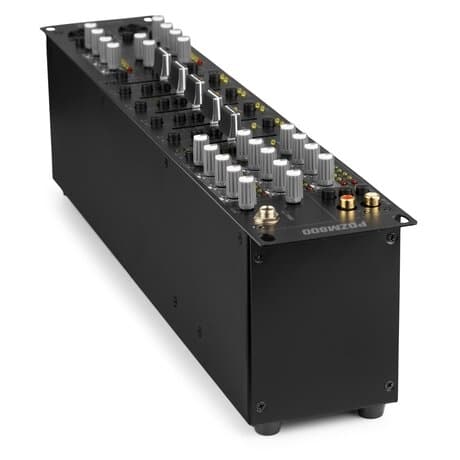 Power Dynamics PDZM800 installationsmixer med 3 zoner