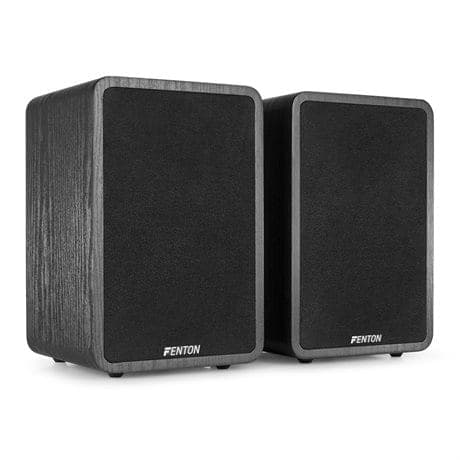 Fenton SHFB65 hifi högtalare - 6,5'' - 200W Peak effekt