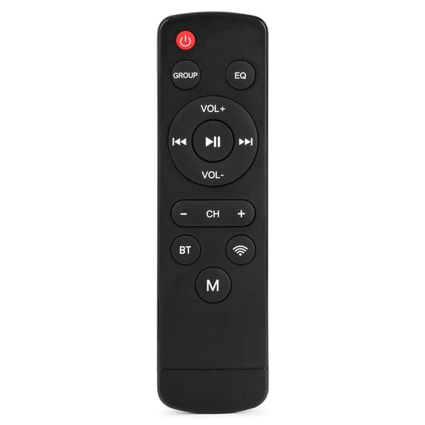POWER DYNAMICS WS40AB HÖGTALARSET 4" IPX5 WIFI+BTWH
