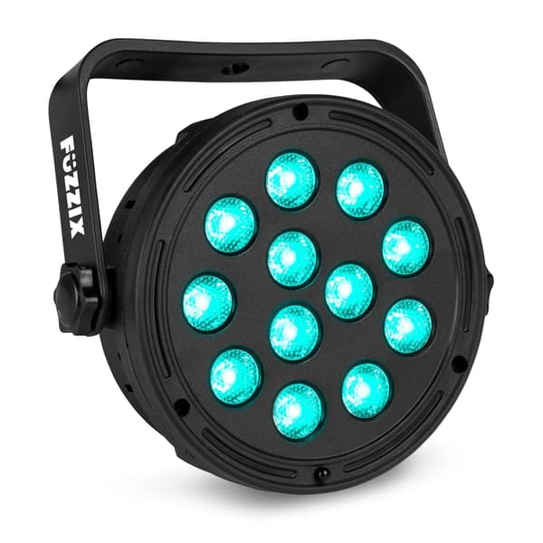 Fuzzix Comet M12 Party Par Set