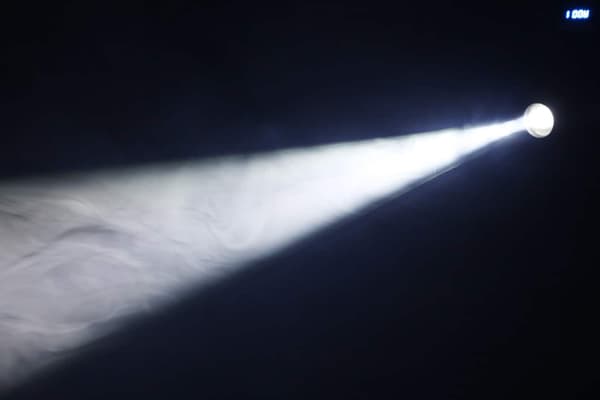 BeamZ Panther 25 Led Spot Movinghead IRC