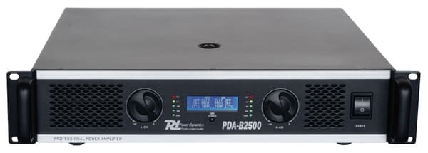 Power Dynamics, PDA-B2500 Pro förstärkare