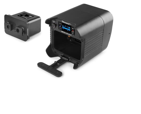 BeamZ BBP54B batteri för BeamZ BBP54 Uplight