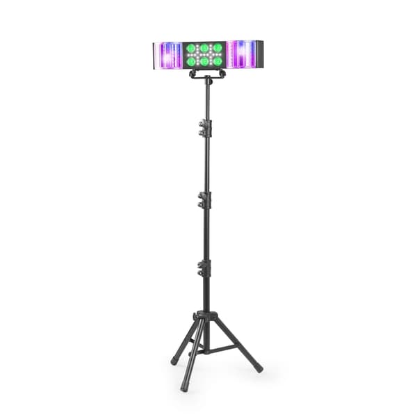 Fuzzix DerbyStar2 LED Party Light Effect