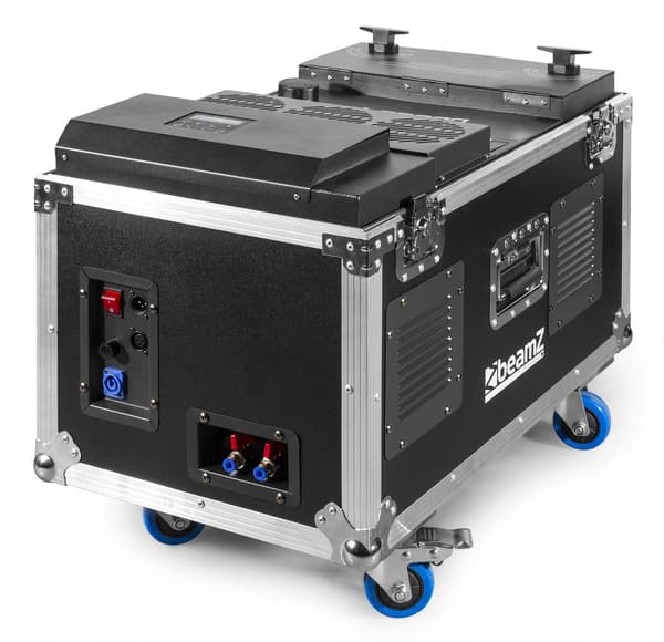 Beamz Pro LF3000 Low Fogger vattenbaserad Flightc