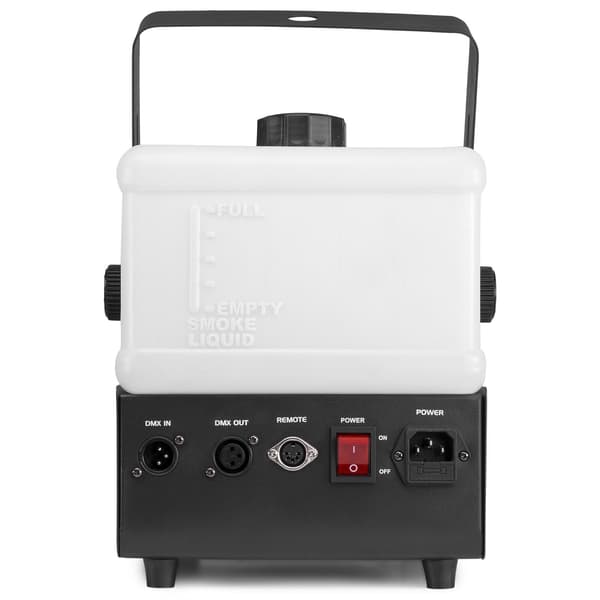 BeamZ Rage1500 LED Rökmaskin 6x3W 3 i 1