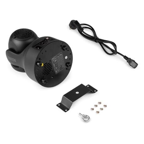 beamZ NOVA68-BK MH Wash Moving Head