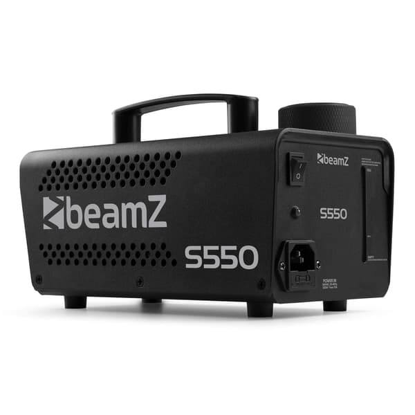 beamZ S550 Rökmaskin 550W