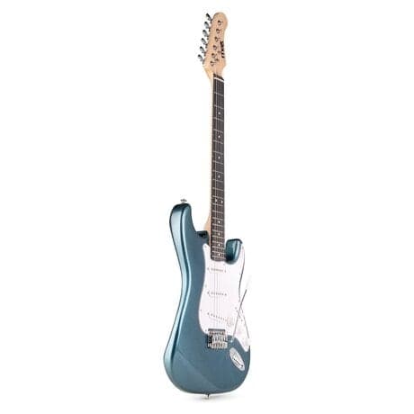 MAXMusic GigKit Elektrisk gitarrset, Petrol