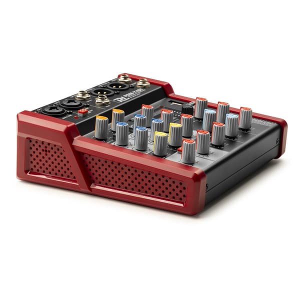 Power Dynamics PDM-Y401 mixer - 4-kanals mixerbord med Bluetooth