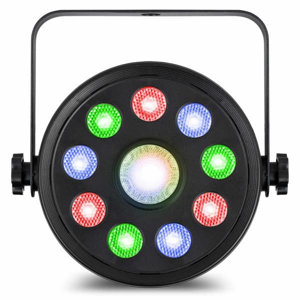 Fuzzix PLF15 Party Par RGB DMX