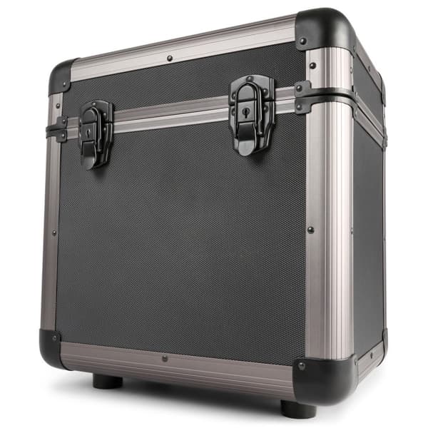 Power Dynamics RC80 12" Vinyl skivcase, titan