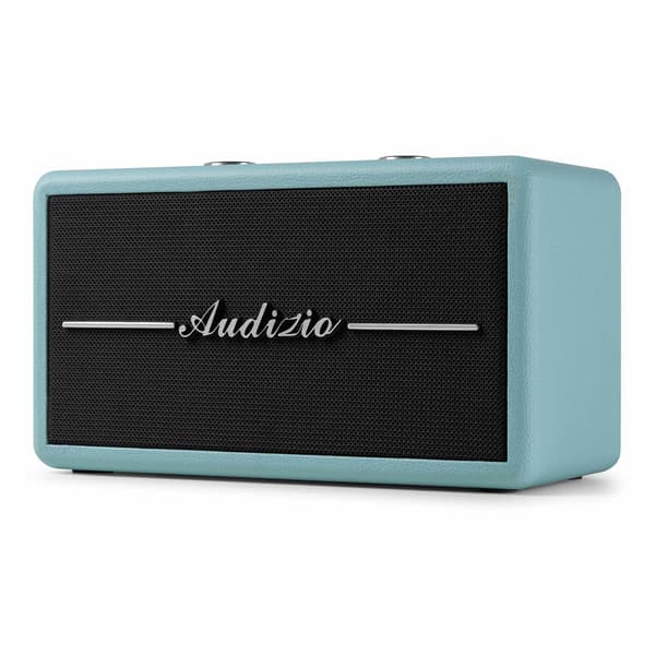 Audizio Tune60 DAB Radio Retro Blå