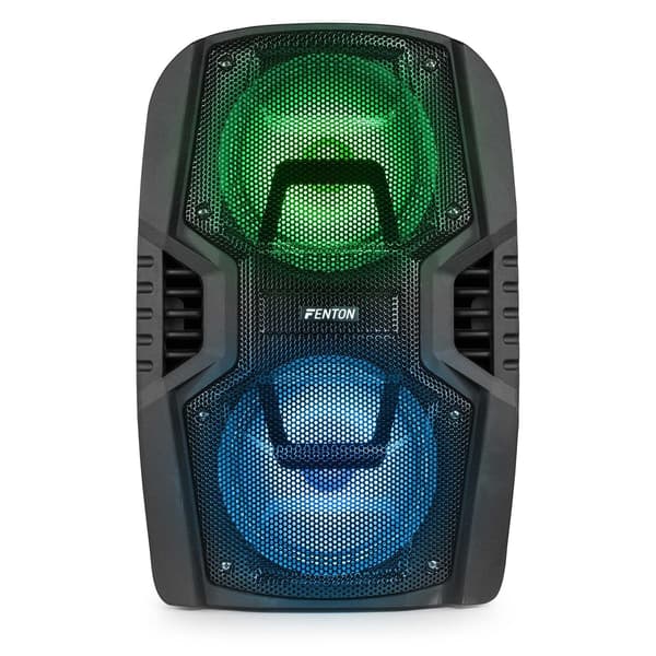 Fenton FT208LED Mobil 2 x 8" BT