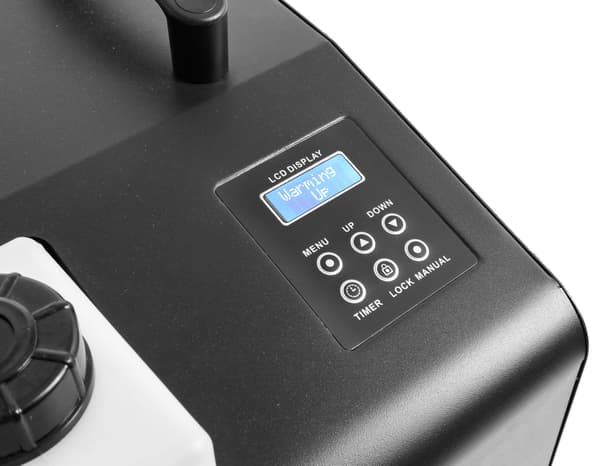 BeamZ SB1500LED Smoke & Bubble Machine Si