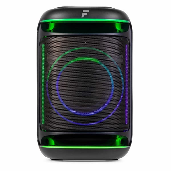Fenton Track165 High-Power Party Speaker with LED