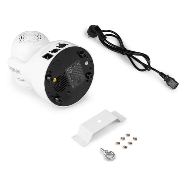beamZ NOVA68-WH MH Wash Moving Head