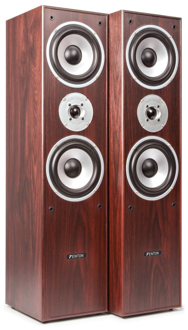Fenton HF5W 5.0 valnöt