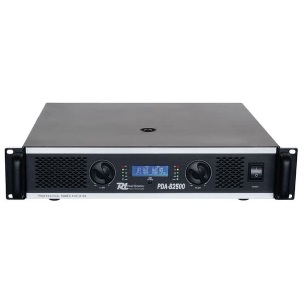 Power Dynamics, PDA-B2500 Pro förstärkare