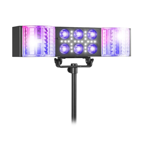Fuzzix DerbyStar2 LED Party Light Effect