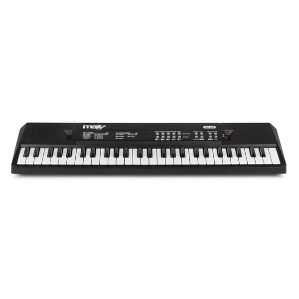 Max KD54 Electronic Keyboard 54-keys