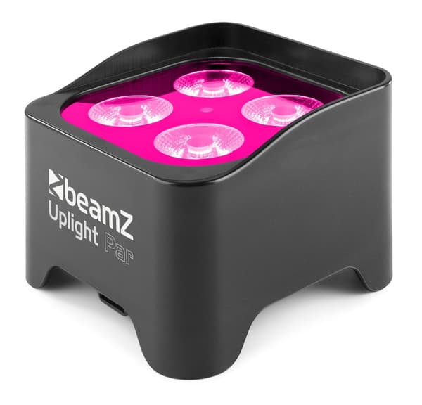 BBP90 Batteri uplight 4X4W LED dekor, design