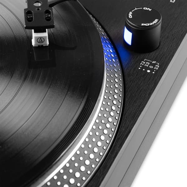 Vonyx DT6000 Pro direktdriven skivspelare