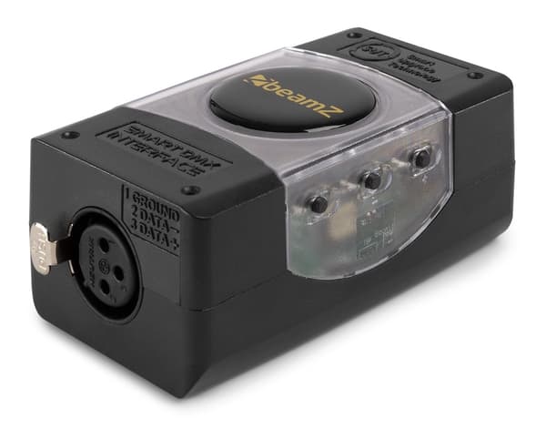 Beamz Light Rider/ESA2 USB DMX Interface