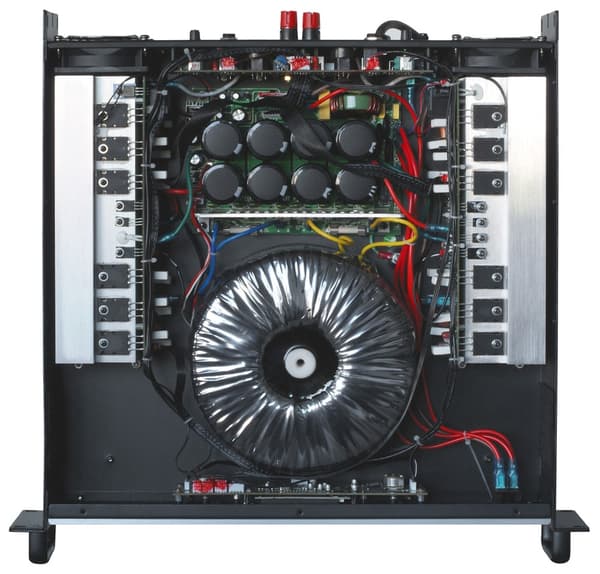 Power Dynamics, PDA-B2500 Pro förstärkare