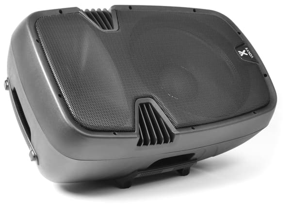 Hemmafestpaket med bluetooth högtalare och stativ