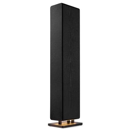 Audizio ARCO Active Tower Speaker med DAB radio – Svart