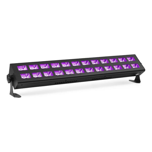BeamZ BUV2123 LED blacklight bar - UV-lampa