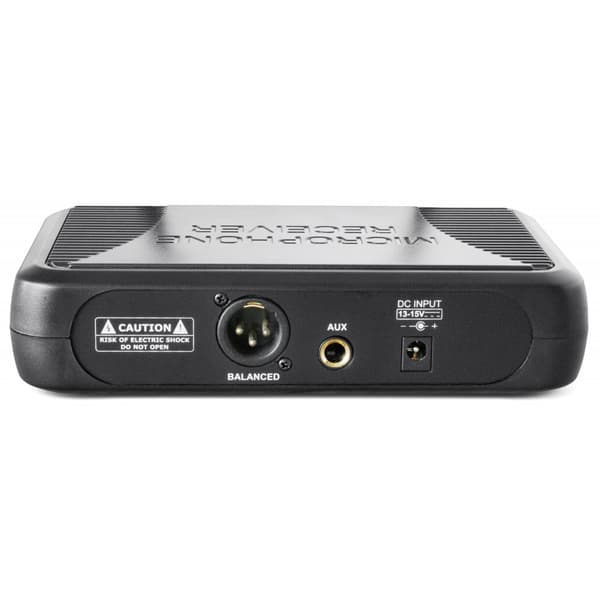 Vonyx STWM711H Trådlöst mikrofonsystem VHF 1kanal Headset