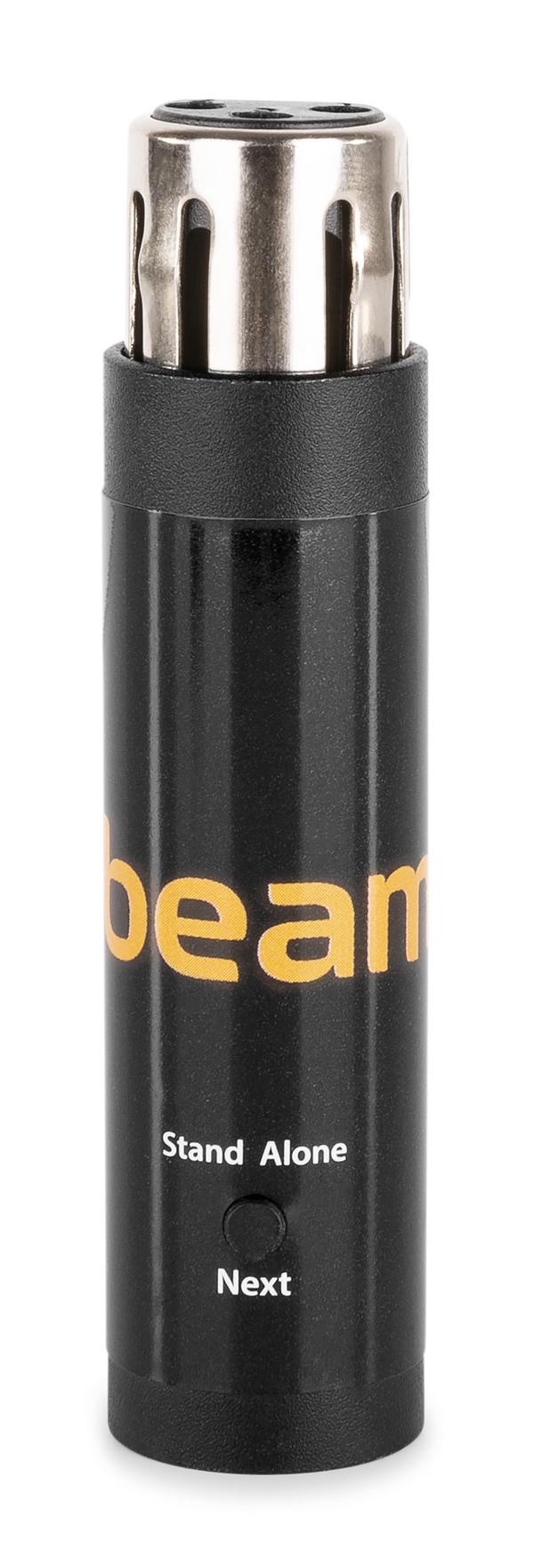 Beamz SUSHI-DS DMX mjukvarukontroll