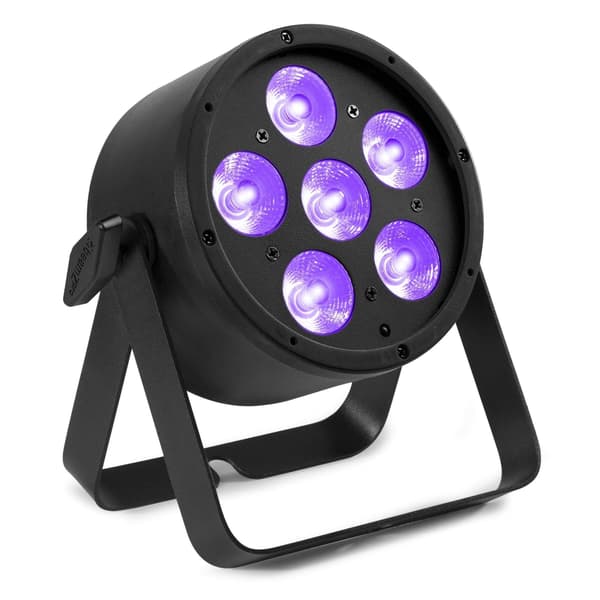 beamZ Pro BAC324 LED ProPar RGBWA-UV