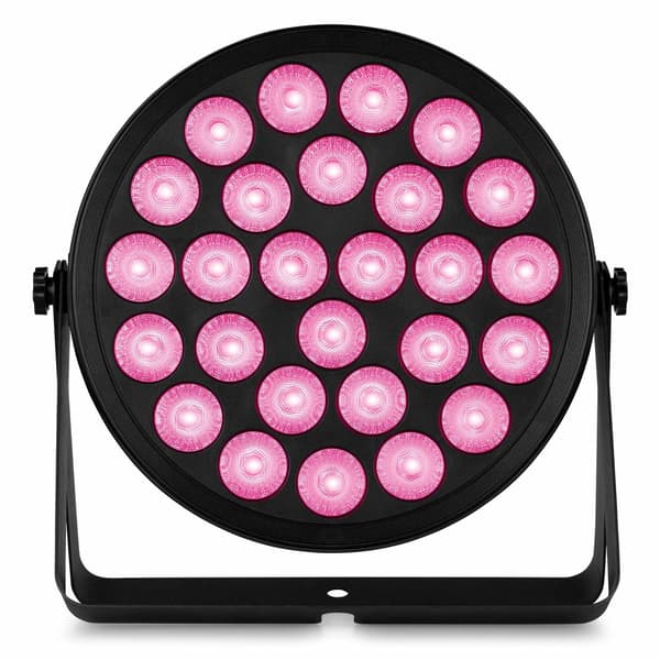 beamZ BCC240 Flat Par 27x 4W RGBW