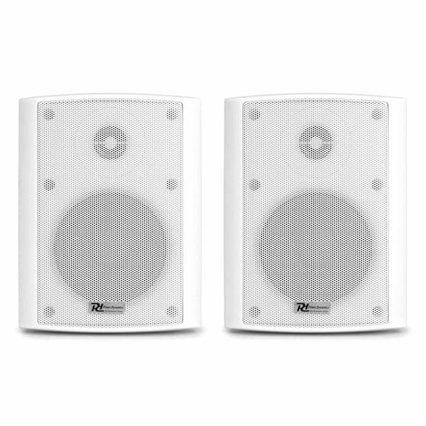 Power Dynamics WS40A högtalarset 4" IPX5 Wifi+BTWh