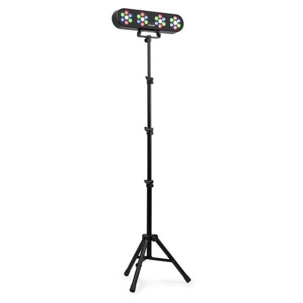 Fuzziz Allstar1 LED-discoljuseffekt