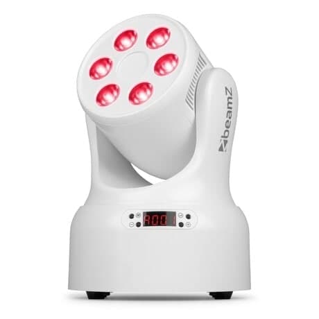 beamZ NOVA68-WH MH Wash Moving Head
