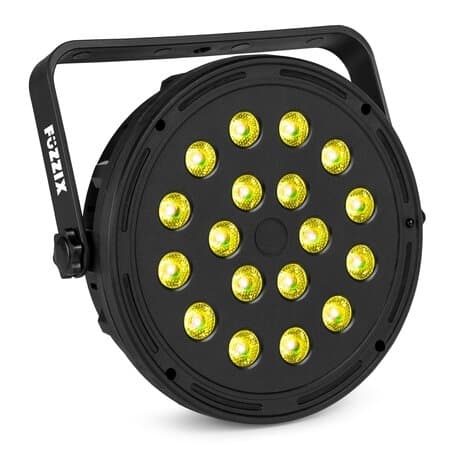Fuzzix Comet M16 Party Par Set