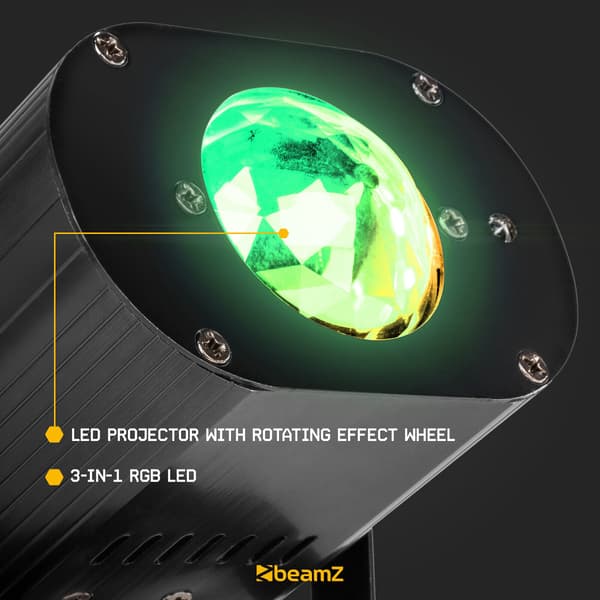 LWE20 LED vatteneffekt