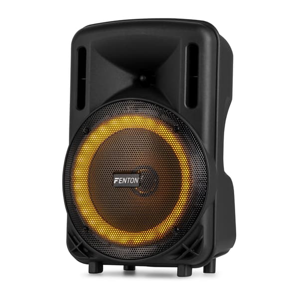Fenton FT08LED MK2 Bärbart Ljudsystem 8" 300W peak effekt