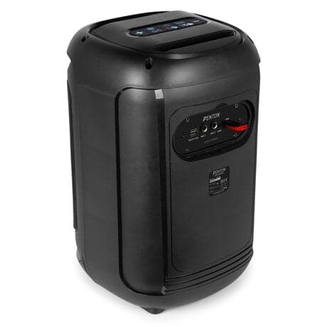 Fenton Track165 High-Power Party Speaker with LED