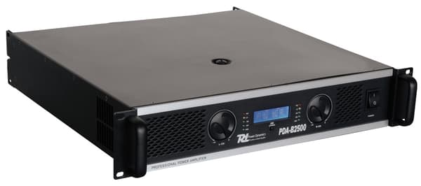 Power Dynamics, PDA-B2500 Pro förstärkare