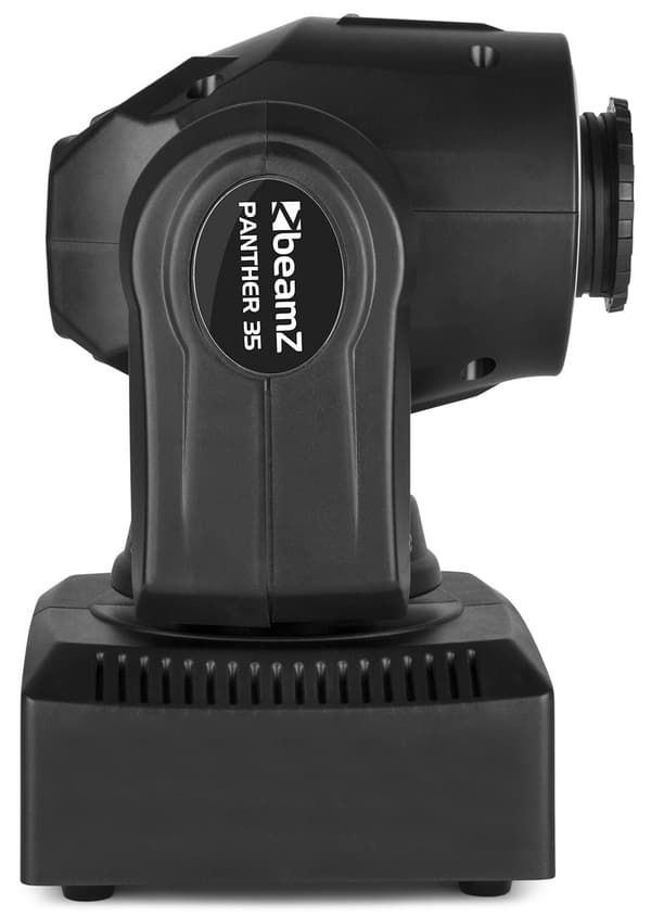 BeamZ Panther 35 Led Spot Moving Head+ring