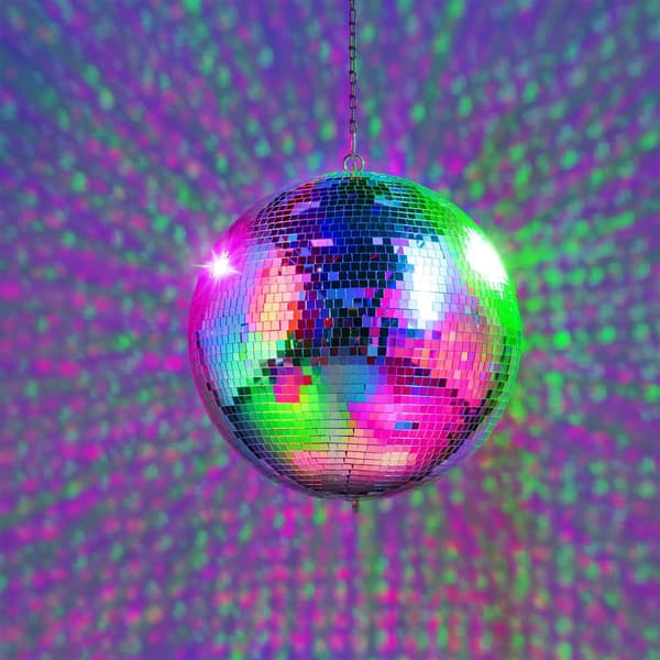 Fuzzix MB40 Discoboll 40 cm