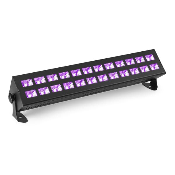 BeamZ BUV2123 LED blacklight bar - UV-lampa