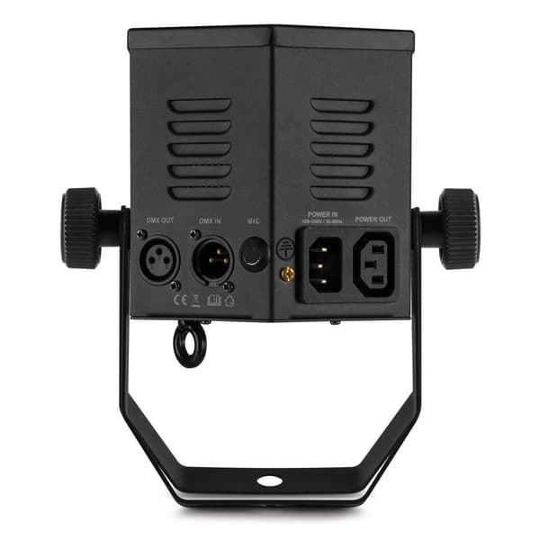 beamZ RB40 Retro COB Par