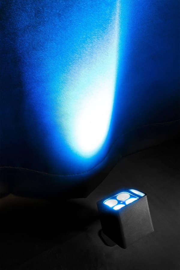 BeamZ BBP44 Uplight IP65 Mini 4x4W LED 4in1
