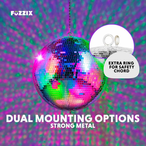 Fuzzix MB40 Discoboll 40 cm